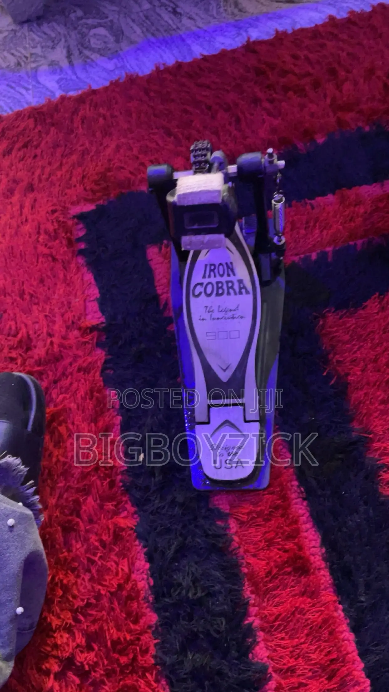 Original Drum Pedal