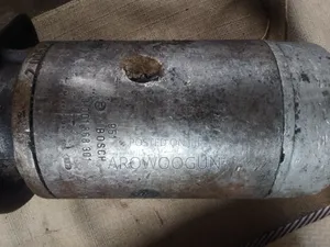 Clean DAF Starter Motor, Pulled From Working Truck