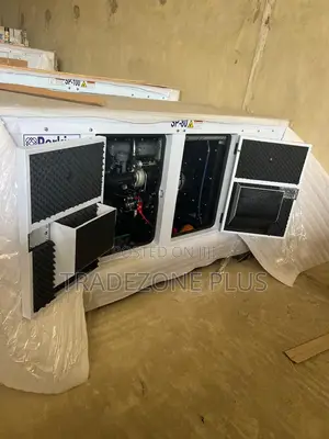 Perkins 80KVA Silent Power Generator for Home Business