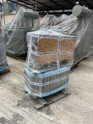 MEKSAN 100kVA Transformer for Power Distribution