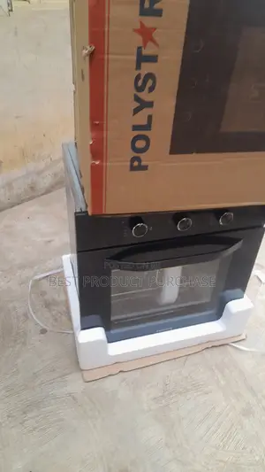 Available Now: Brand New Polystar PV-JYEG278BB Oven