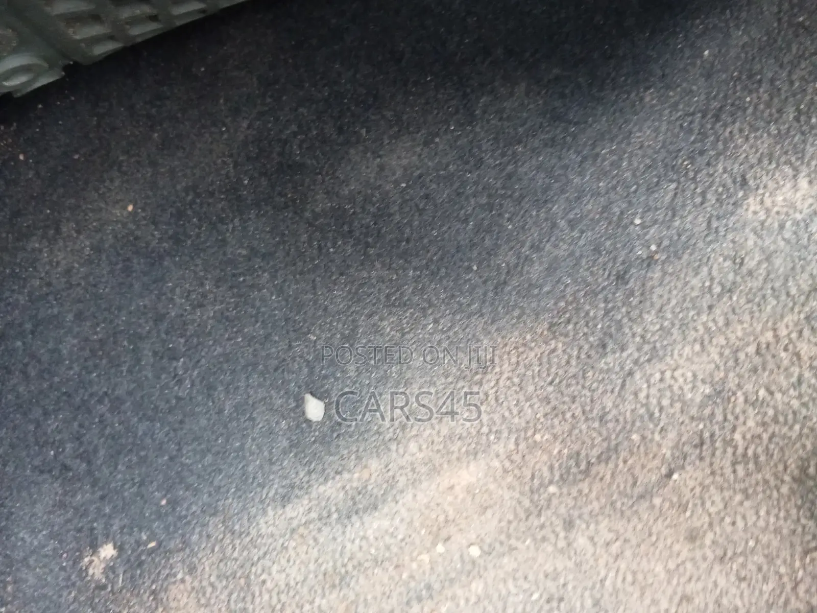 Toyota Corolla 2011 Gray