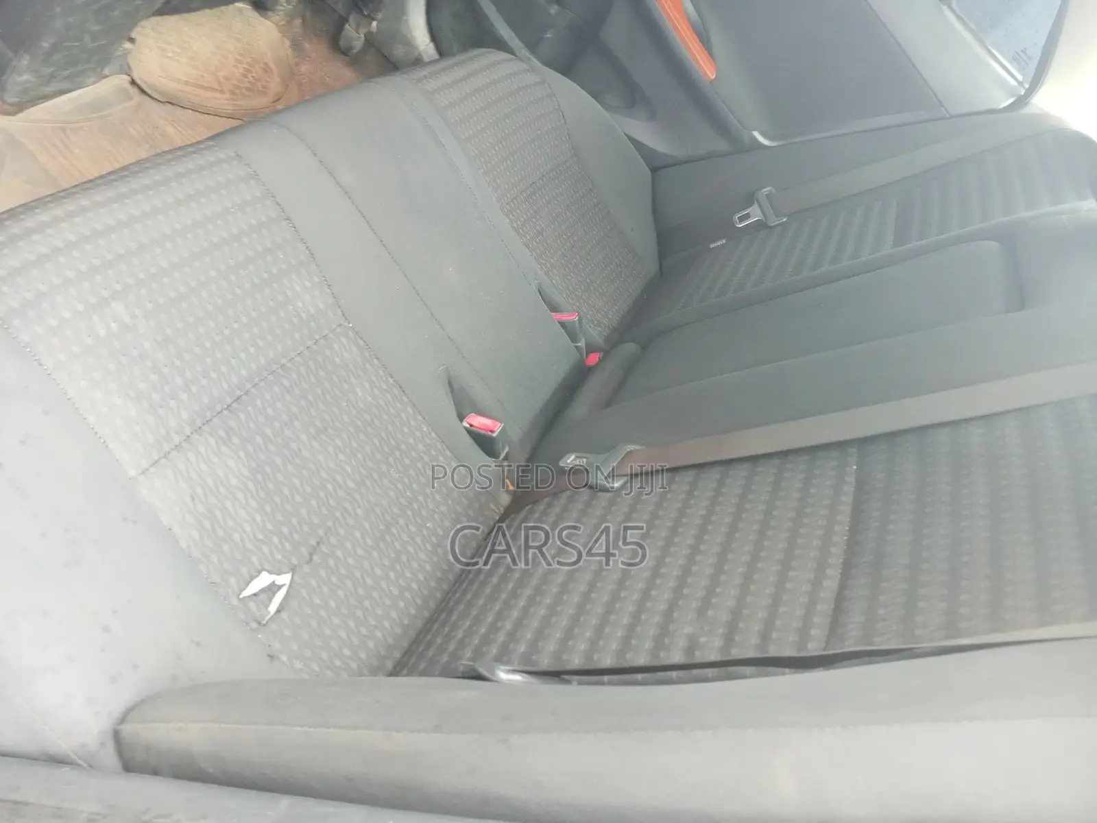 Toyota Corolla 2011 Gray