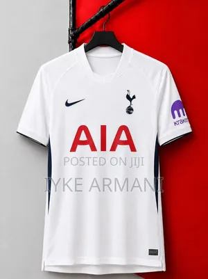 Tottenham Hotspur FC 2026/2027 Kit