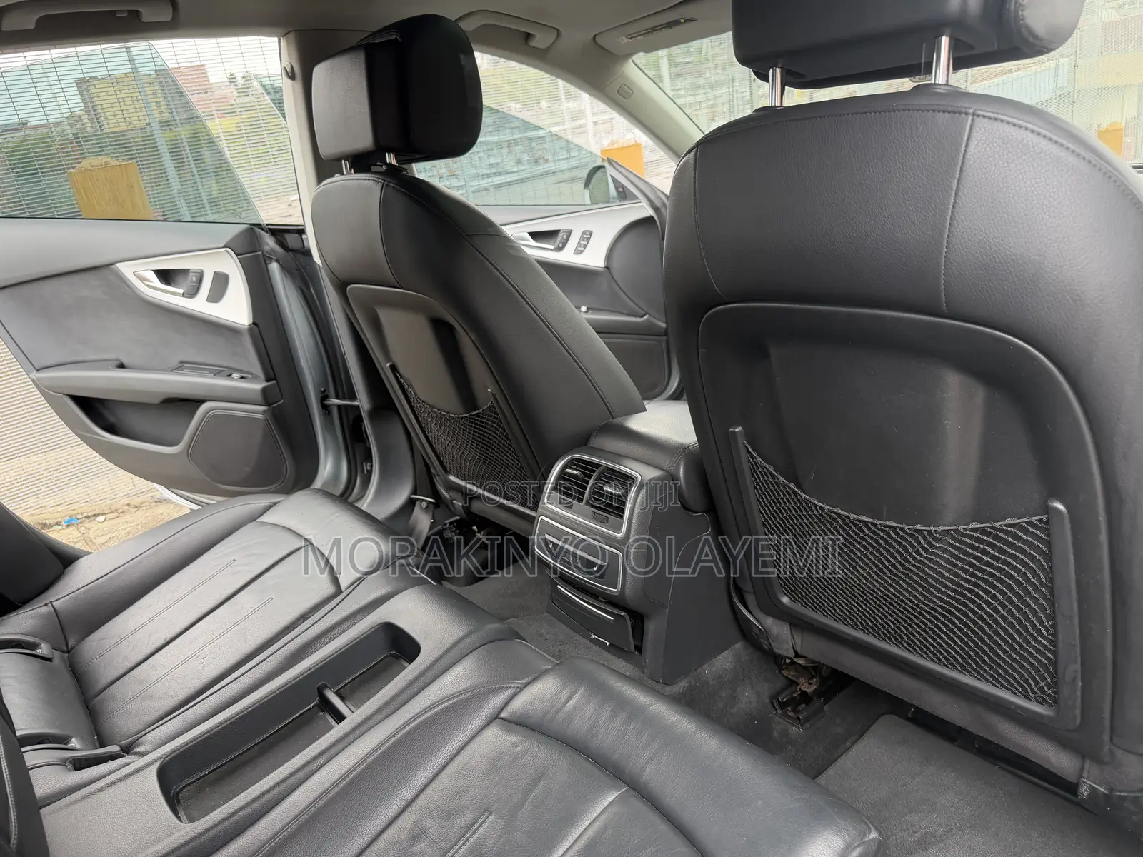 Audi Q7 V12 TDI 2012 Gray