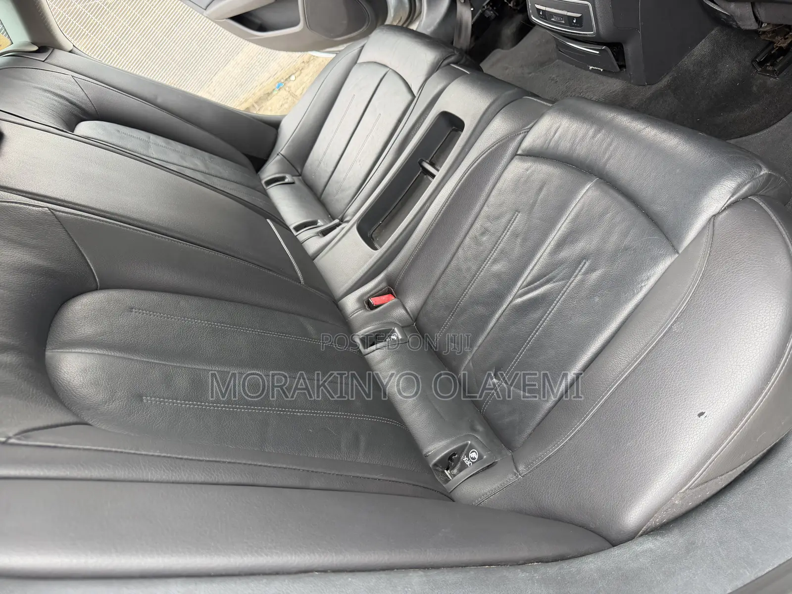 Audi Q7 V12 TDI 2012 Gray
