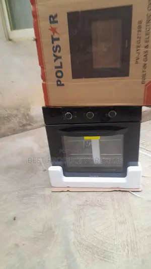 Ready to Deliver: Brand New Polystar PV-JYEG278BB Oven