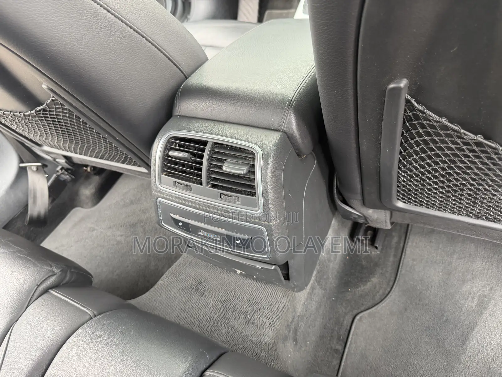 Audi Q7 V12 TDI 2012 Gray