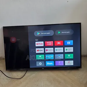 TCL Android TV 32 Inches Display With Free Netflix Account