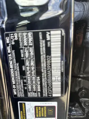 Mercedes-Benz GLE-Class AMG GLE 53 4MATIC 2021 Black