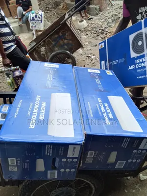 Maxi Air Condition Inverter 1.5hp