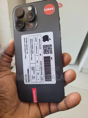 Apple iPhone 14 Pro Max 128 GB Black