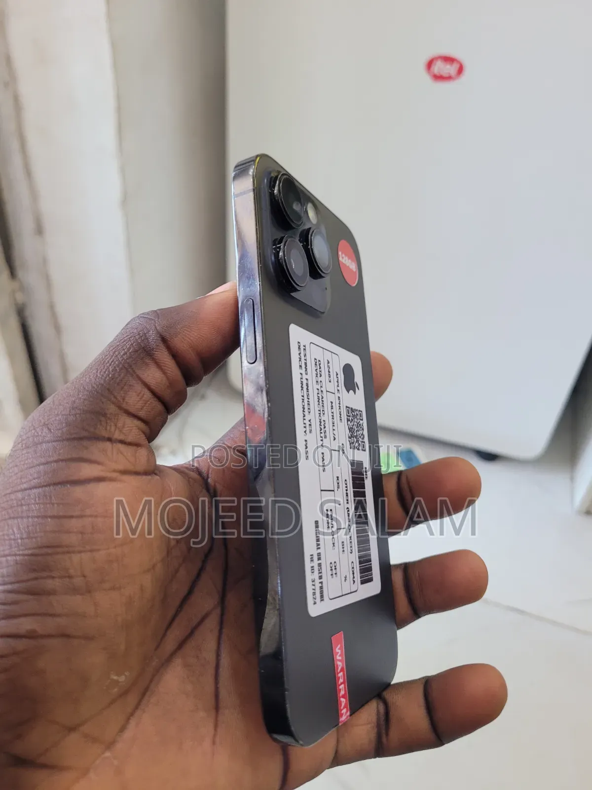 Apple iPhone 14 Pro Max 128 GB Black