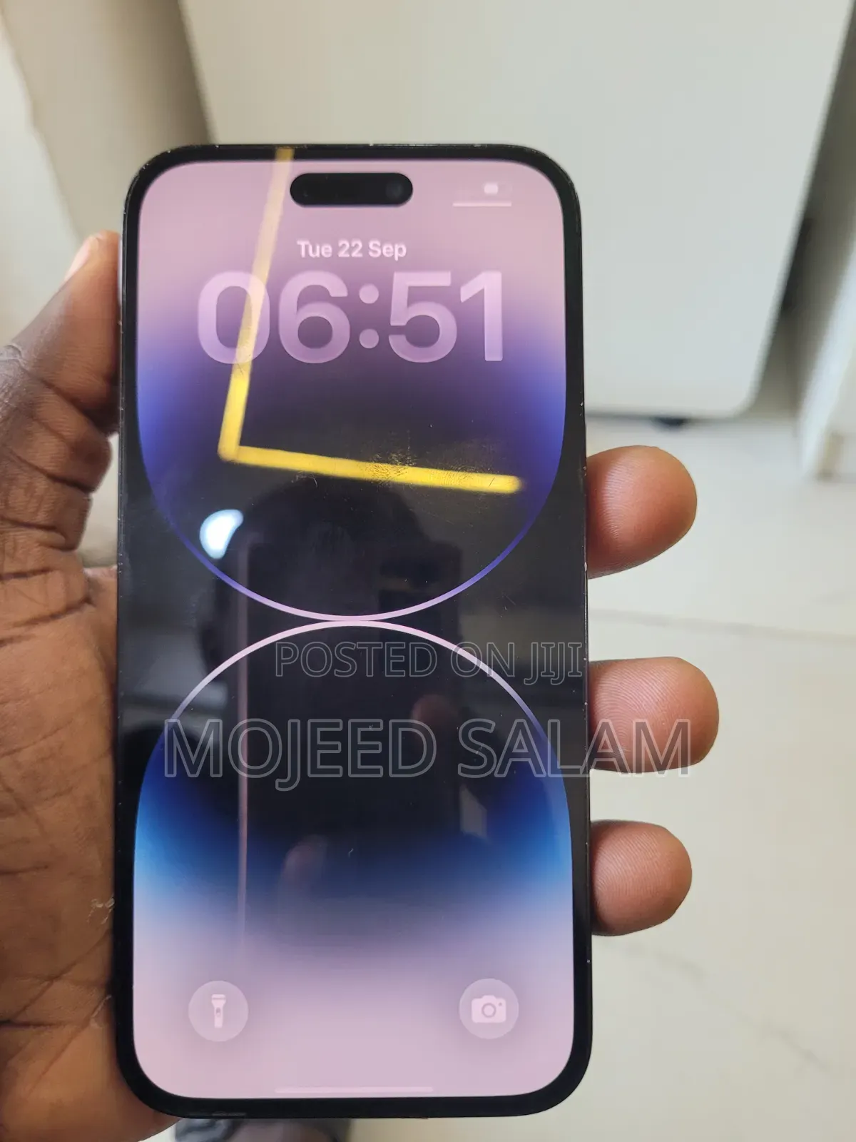 Apple iPhone 14 Pro Max 128 GB Black