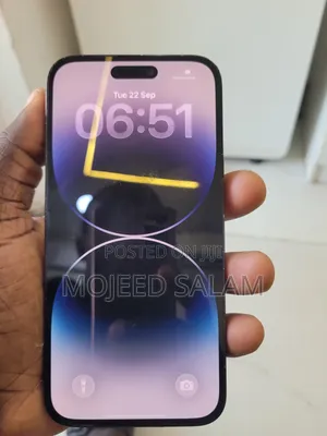 Apple iPhone 14 Pro Max 128 GB Black