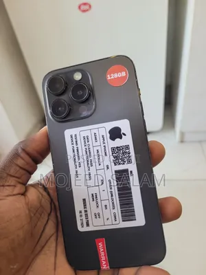 Apple iPhone 14 Pro Max 128 GB Black