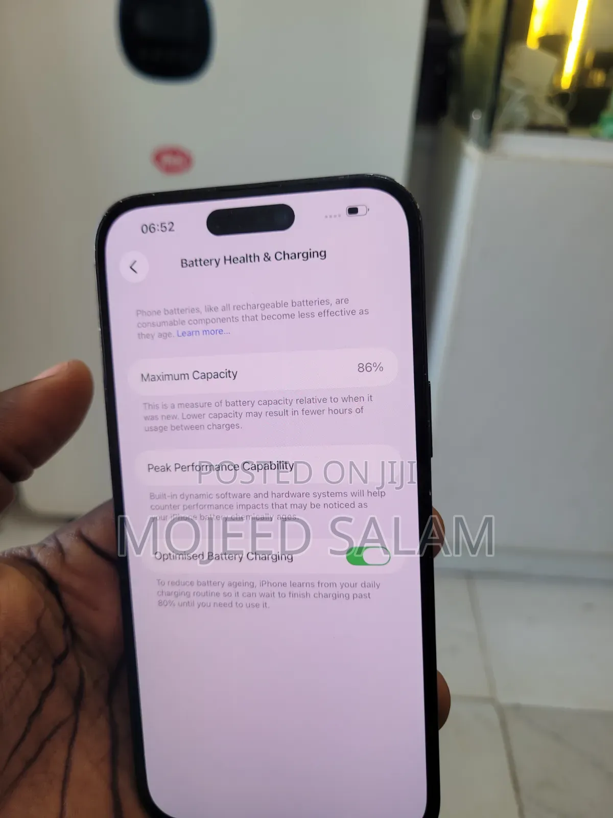 Apple iPhone 14 Pro Max 128 GB Black