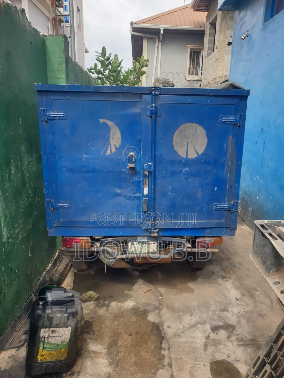 Atul Gem Cargo 2017 Blue