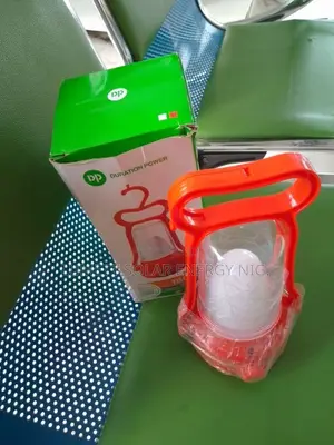 DP Rechargeable LED Hand Lamp for Indoor and Outdoor Use