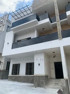 5bdrm Duplex in Citec Estate, Jabi for rent