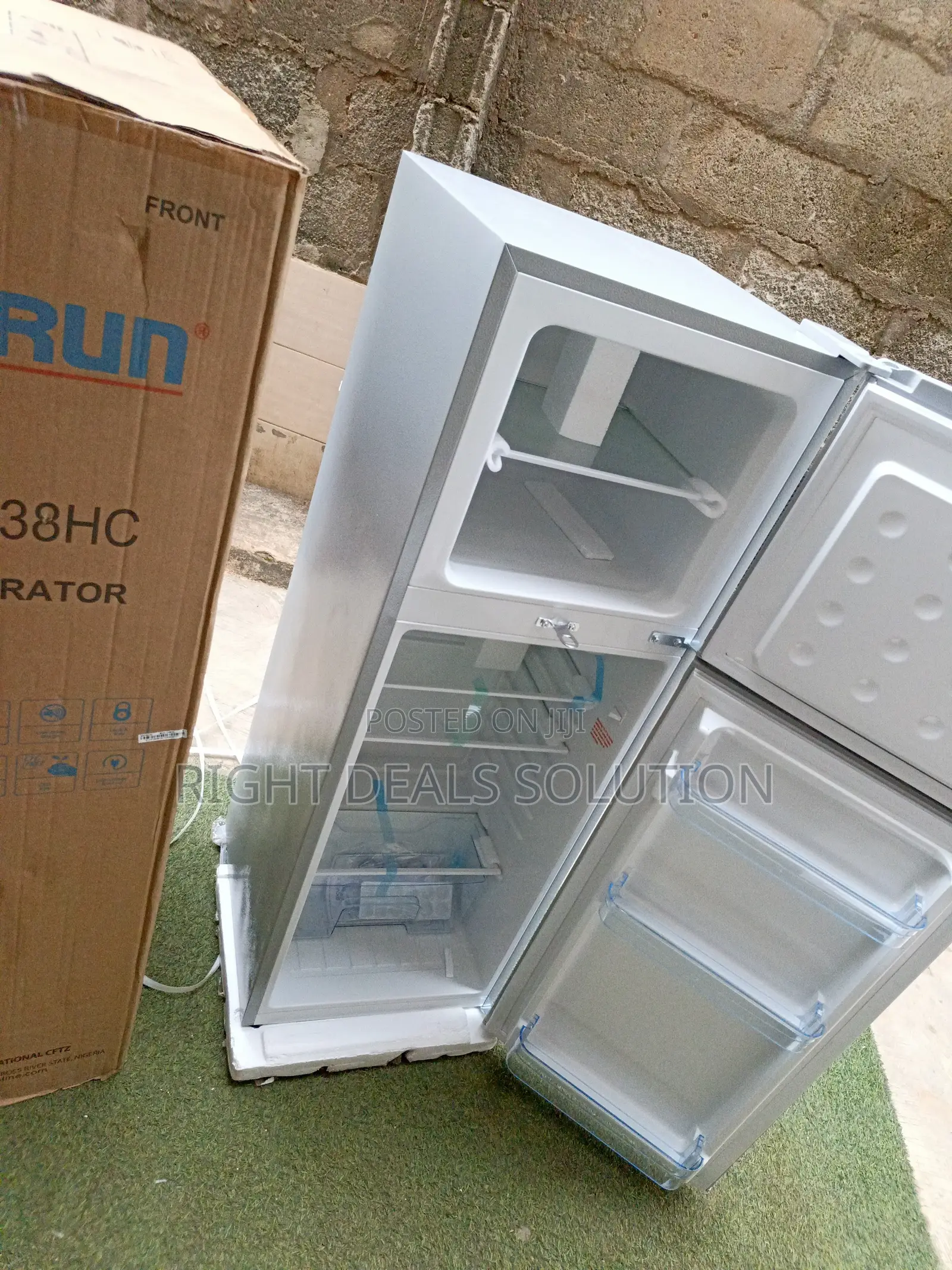 Skyrun 138HC Kitchen Fridge – Cool, Convenient Practical