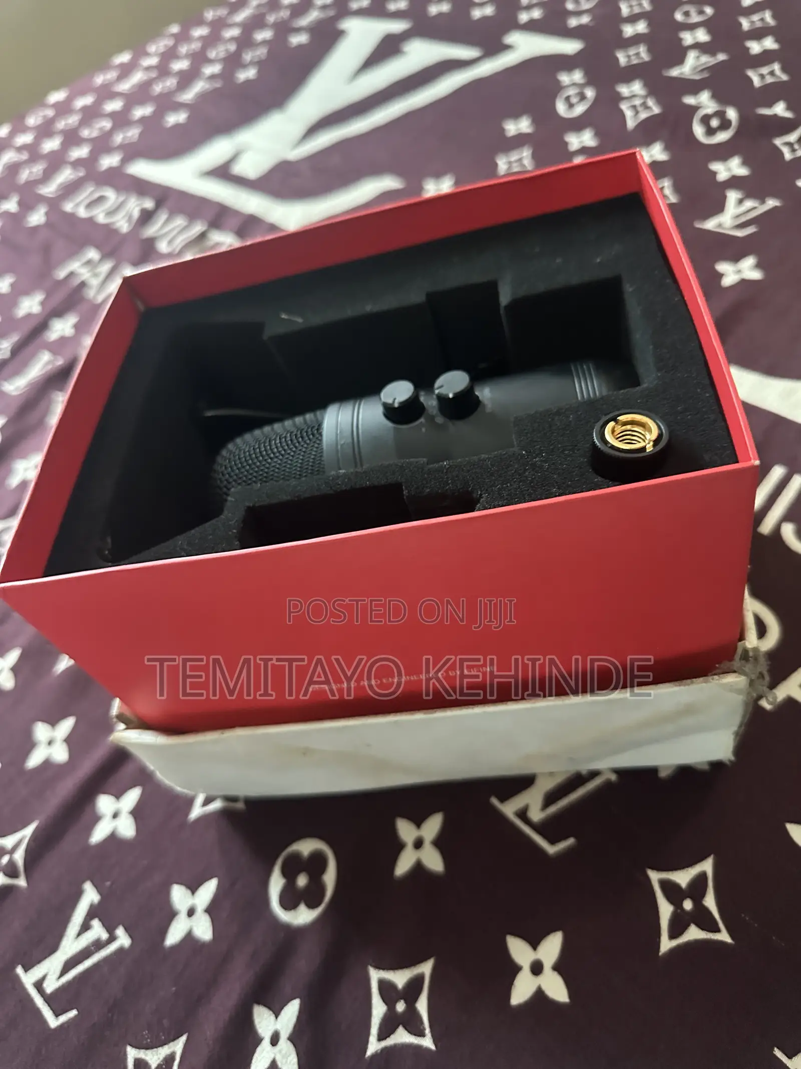 Fifine USB Mic
