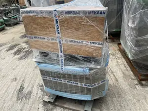 MEKSAN 100kVA BY33 Electrical Transformer