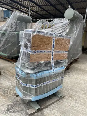 MEKSAN 100kVA BY33 Electrical Transformer