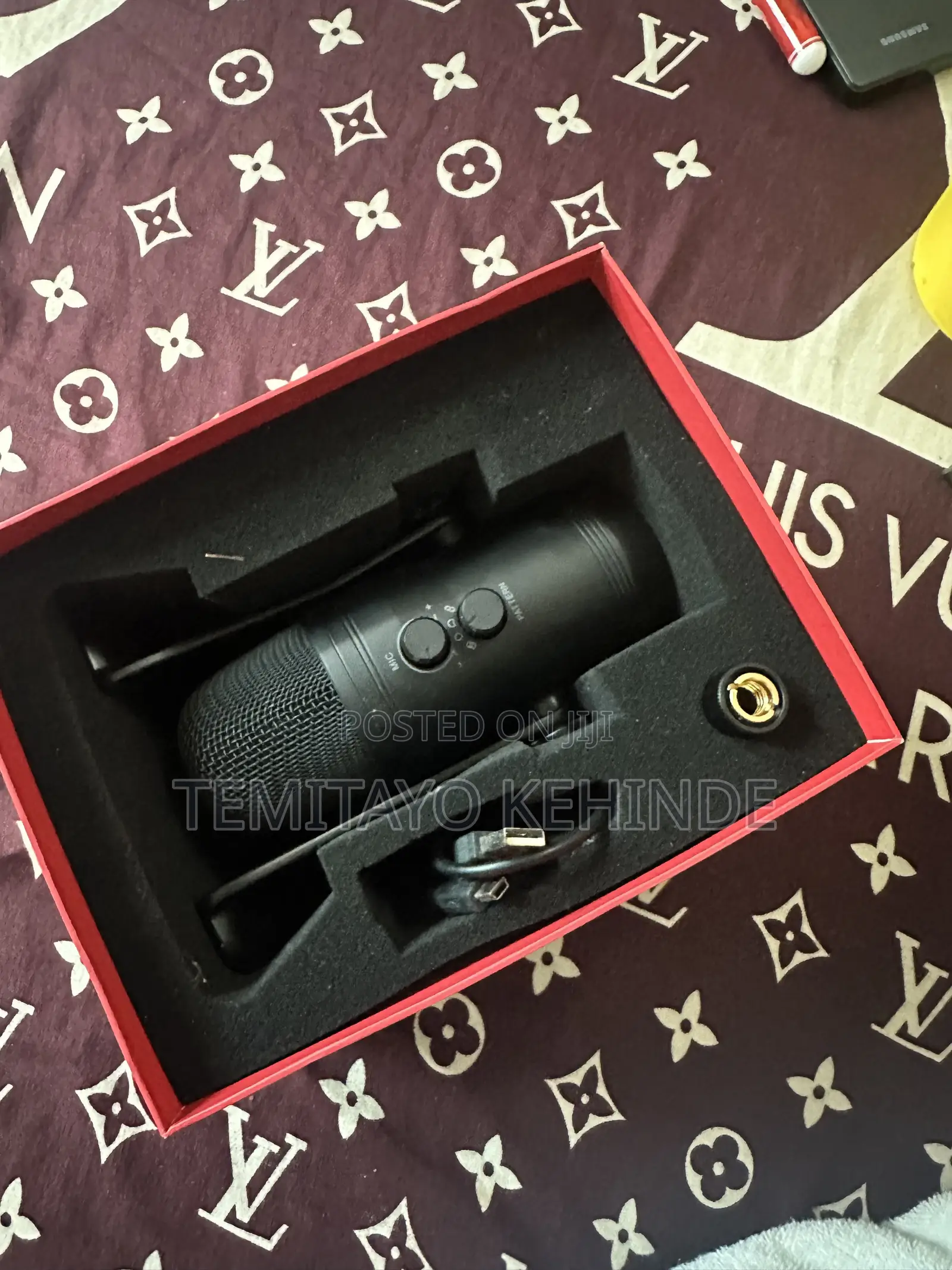 Fifine USB Mic