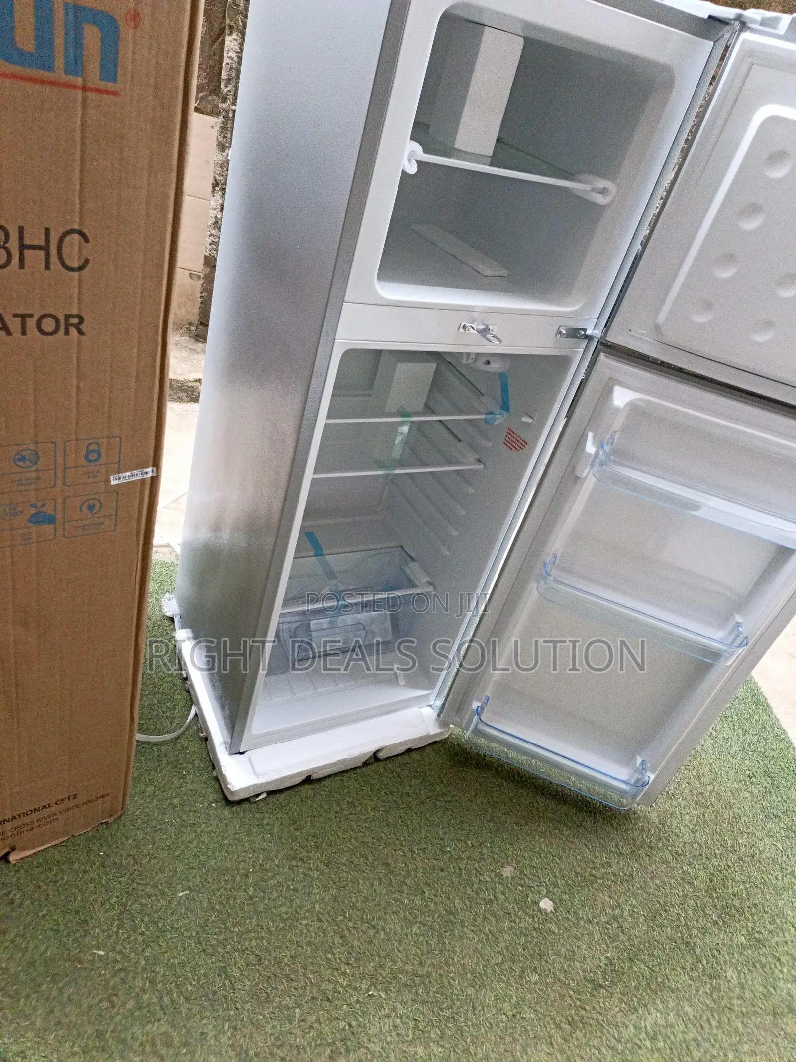 Skyrun 138HC Kitchen Fridge – Cool, Convenient Practical
