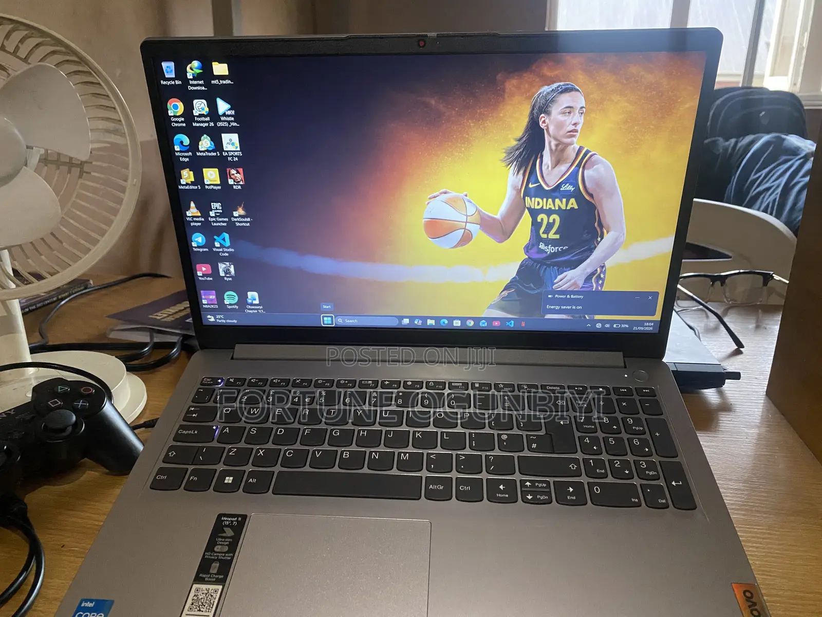 Laptop Lenovo IdeaPad 1 16GB Intel Core i3 SSD 512GB