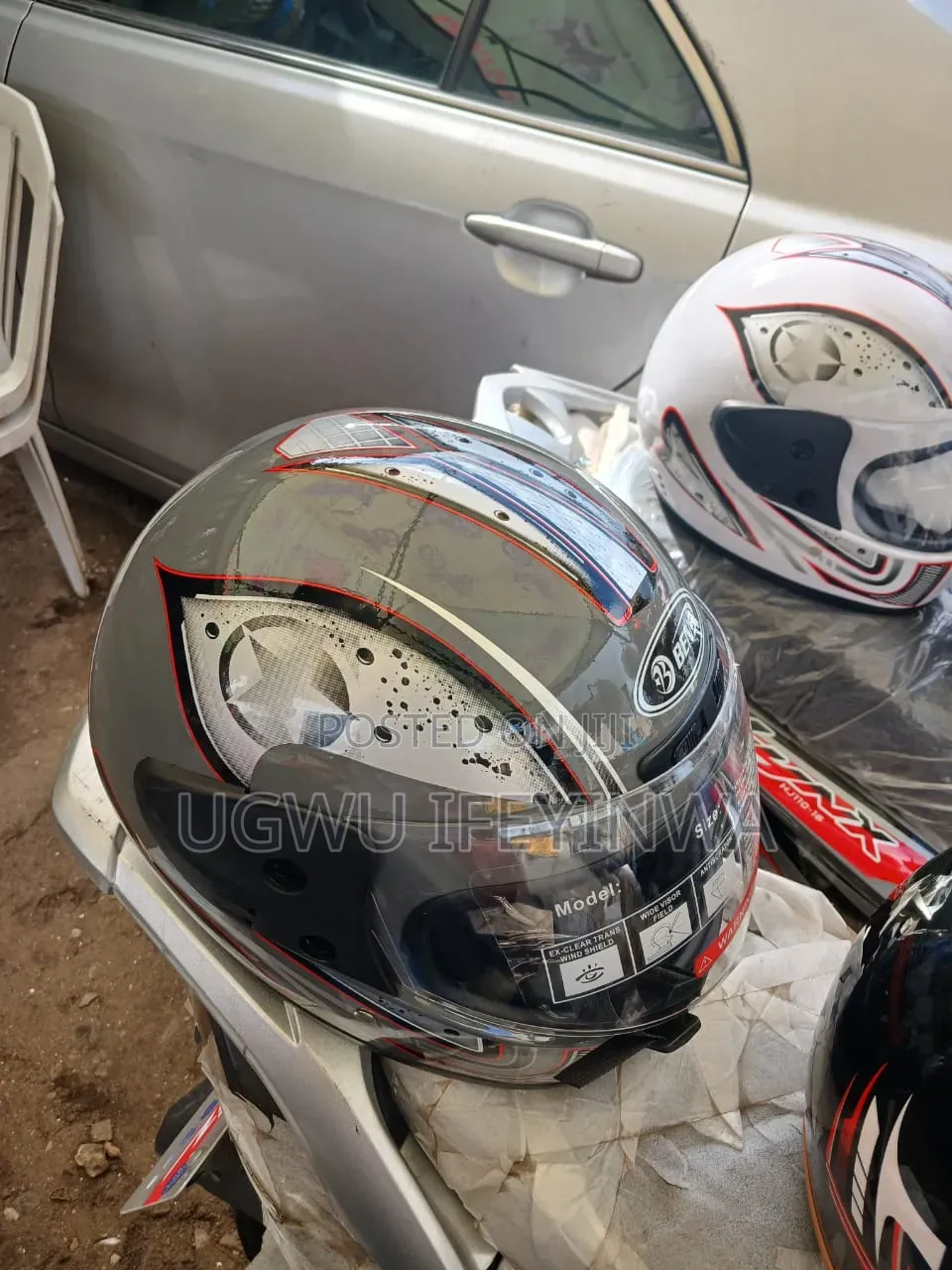 Clean Helmets Is Available