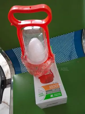 DP Portable LED Hand Lamp for Home, Office and Emergency Lighting
