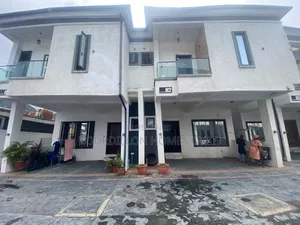 4bdrm Duplex in Ikota Villa Estate for rent