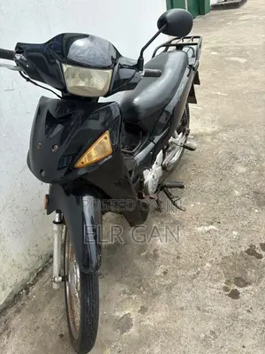 Haojue HJ110-5 2022 Black