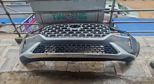 Complete Front Bumper Hyundai Santafe 2023