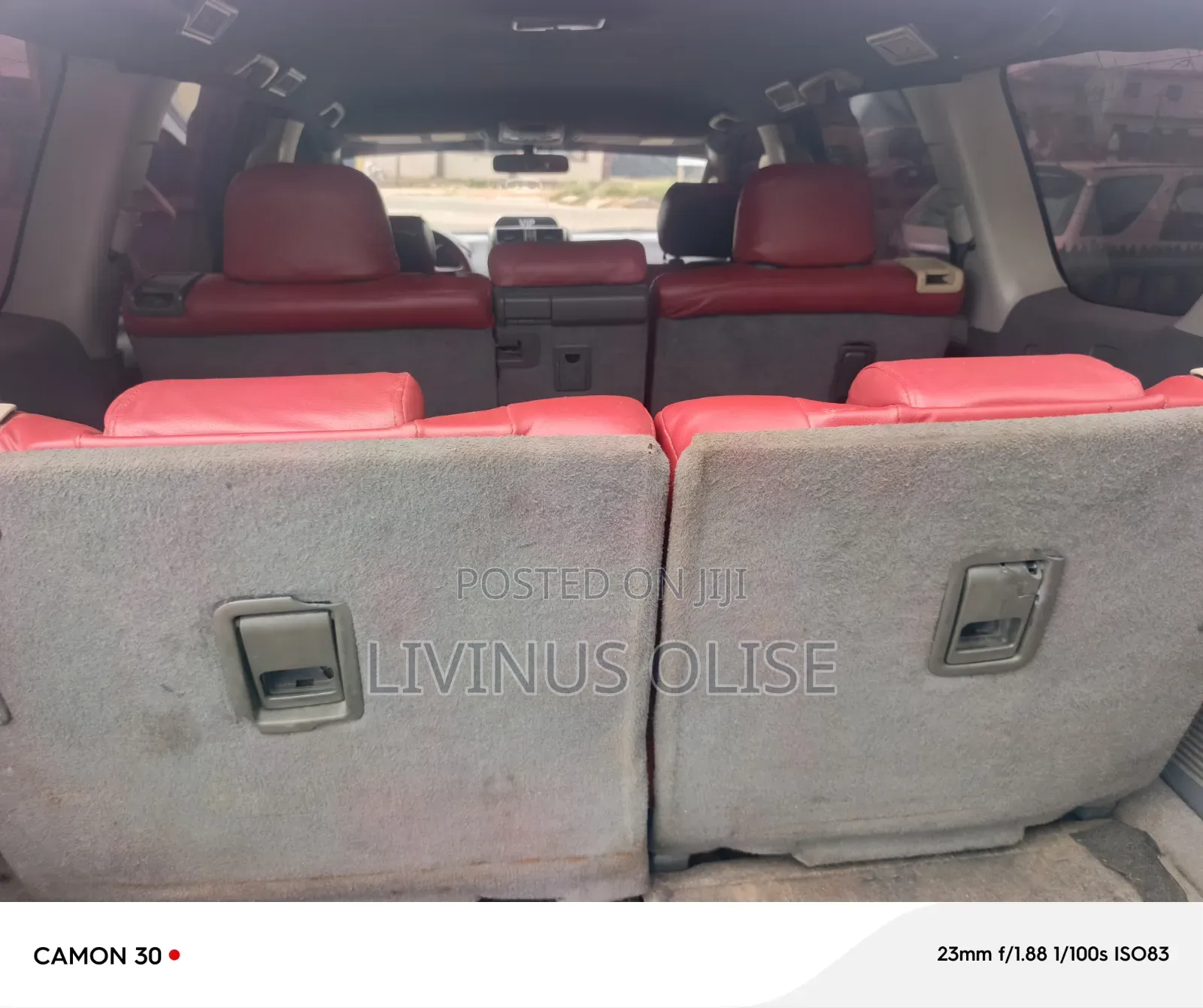 Toyota Land Cruiser Prado 2011 Black