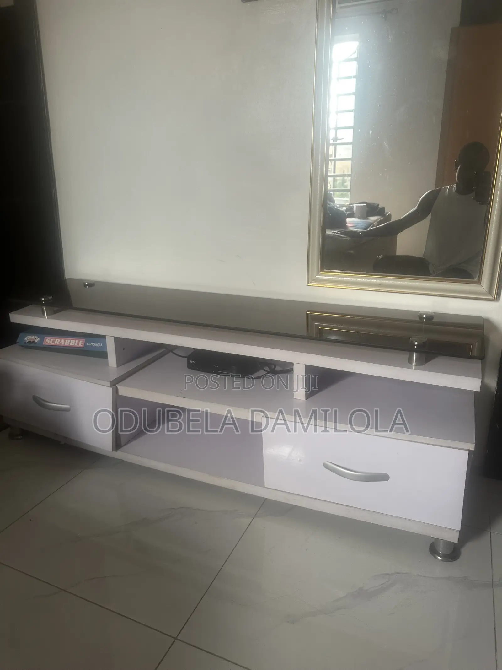 Used TV Console
