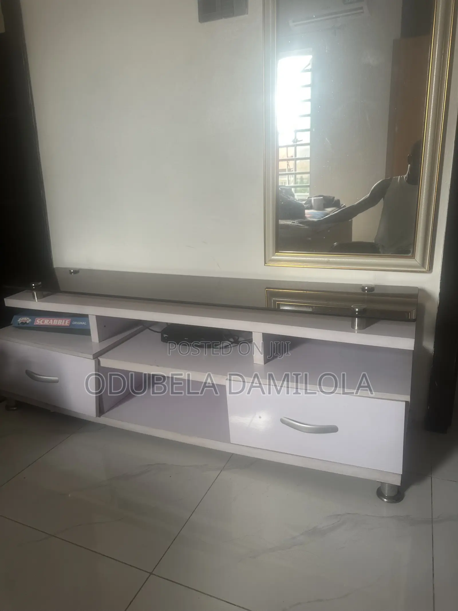 Used TV Console