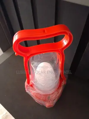 DP LED Rechargeable Lamp for Power Outages and Emergency Use