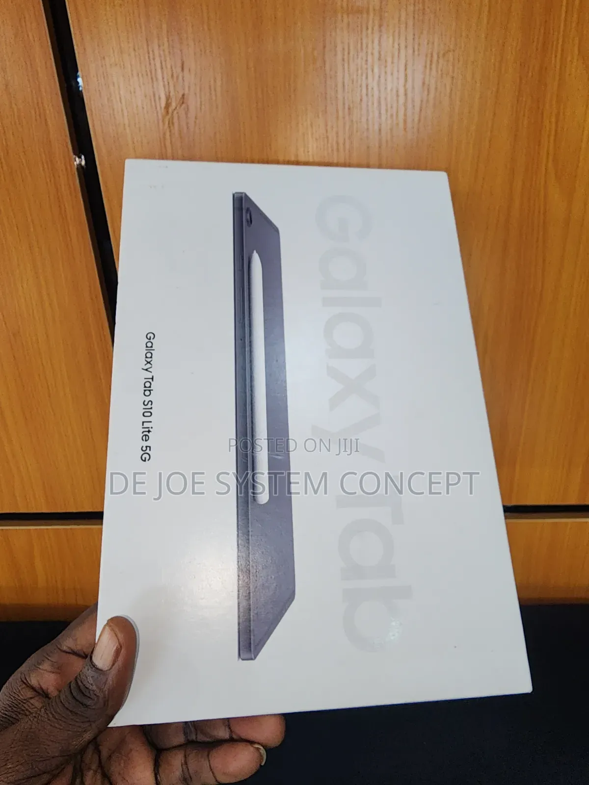 New Samsung Galaxy Tab S10 Lite 256 GB Gray
