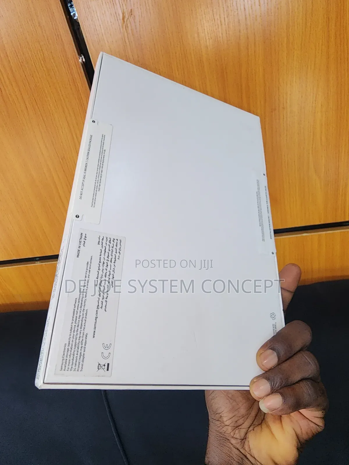 New Samsung Galaxy Tab S10 Lite 256 GB Gray