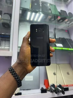 Samsung Galaxy S8 64 GB Black