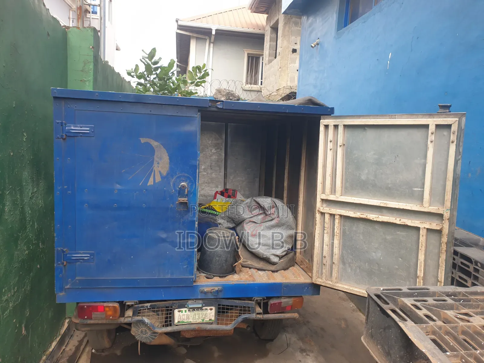 Atul Gem Cargo 2017 Blue