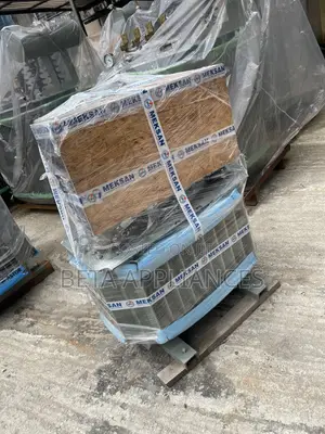 MEKSAN 100kVA BY33 Utility Transformer