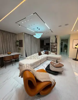 Smart 2-Bedroom Shortlet With Pool, Gym Ps5 | Lekki Phase 1
