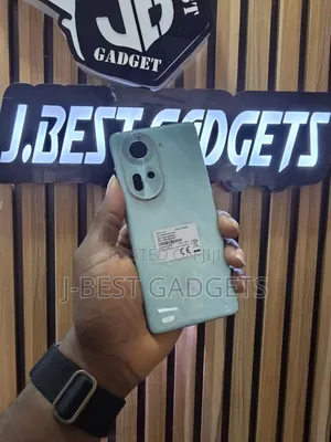 Oppo Reno11 256 GB Green