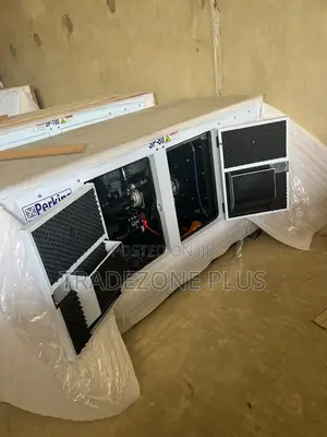 Perkins 80KVA Soundproof Diesel Genset – For Sale