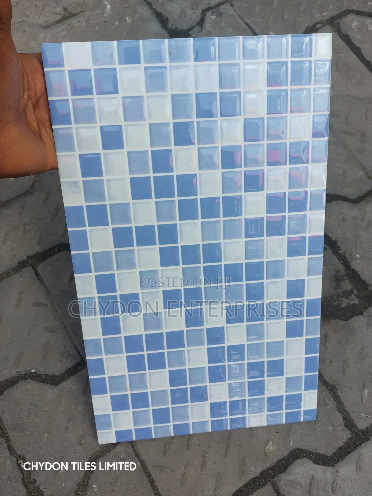 Swimming Pool Tiles Mosaic Pattern 25by40