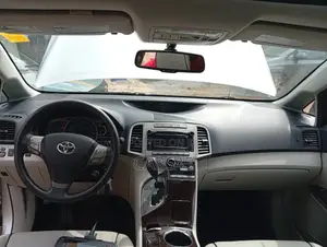 Toyota Venza AWD 2011 Silver